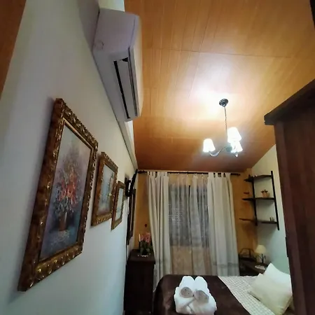Alborada Apartman *