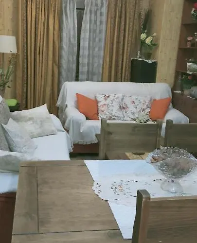 Apartmán Alborada Pinos Genil