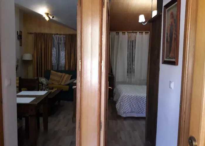 Apartmán Alborada Pinos Genil